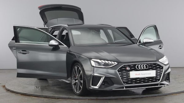 Used Audi S4 Avant 2023 for sale - 75694651: Photo 9
