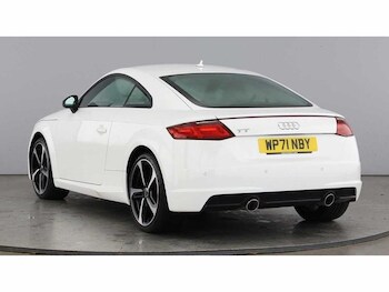 Used Audi TT 2021 for sale - 77186974: Photo