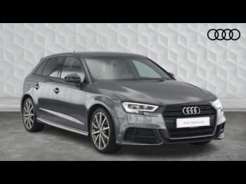Black Edition 35 TDI 150 PS 6-speed Manual 5-Door