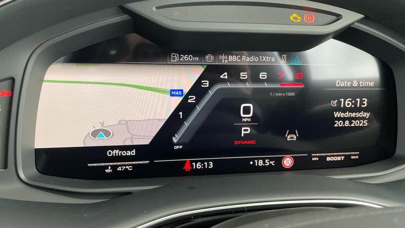 Used Audi SQ8 for sale - 77447552: Photo 14