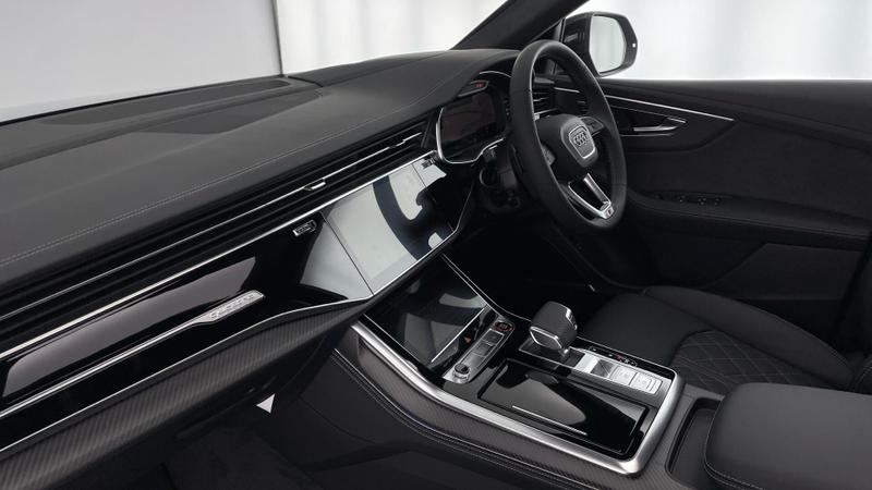 Used Audi SQ8 for sale - 77447552: Photo 2