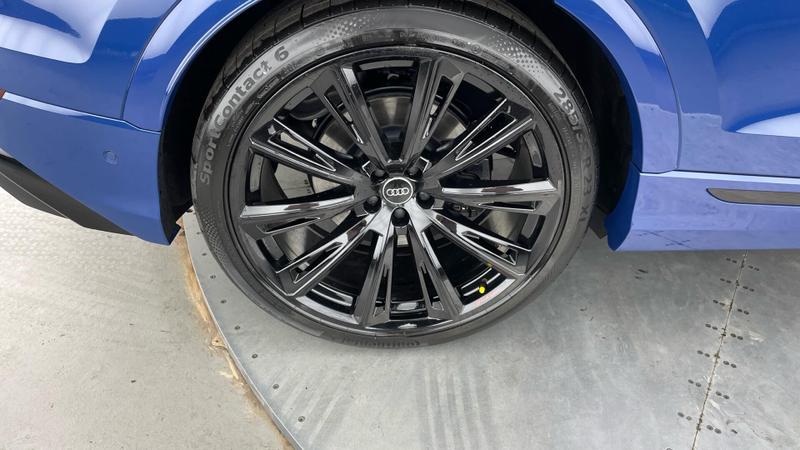 Used Audi SQ8 for sale - 77447552: Photo 27