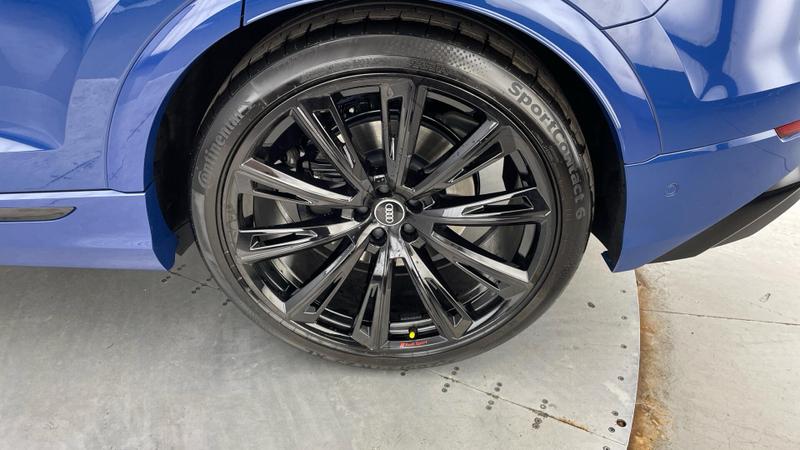 Used Audi SQ8 for sale - 77447552: Photo 35