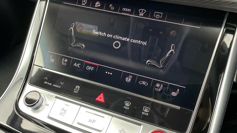 Used Audi SQ8 for sale - 77447552: Photo 7