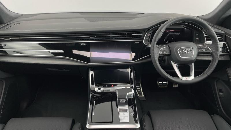 Used Audi SQ8 for sale - 77447552: Photo 8