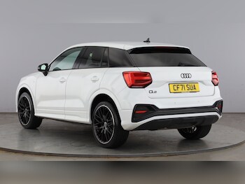 Used Audi Q2 2022 for sale - 77954270: Photo