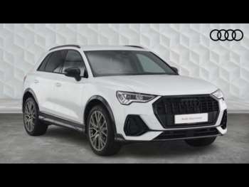 2024 - Black Edition 35 TFSI 150 PS S tronic Automatic 5-Door