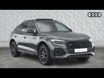 2024 - Black Edition 45 TFSI quattro 265 PS S tronic Automatic 5-Door