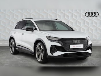 Used Audi Q4 e-tron 2025 for sale - 78459941: Photo