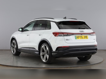 Used Audi Q4 e-tron 2025 for sale - 78459941: Photo