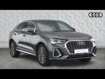 2024 - S line 35 TFSI 150 PS S tronic Automatic 5-Door