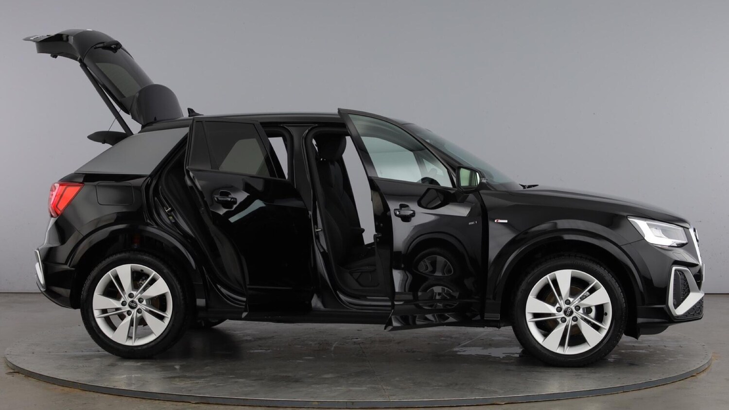 Used Audi Q2 2025 for sale - 77721466: Photo 10