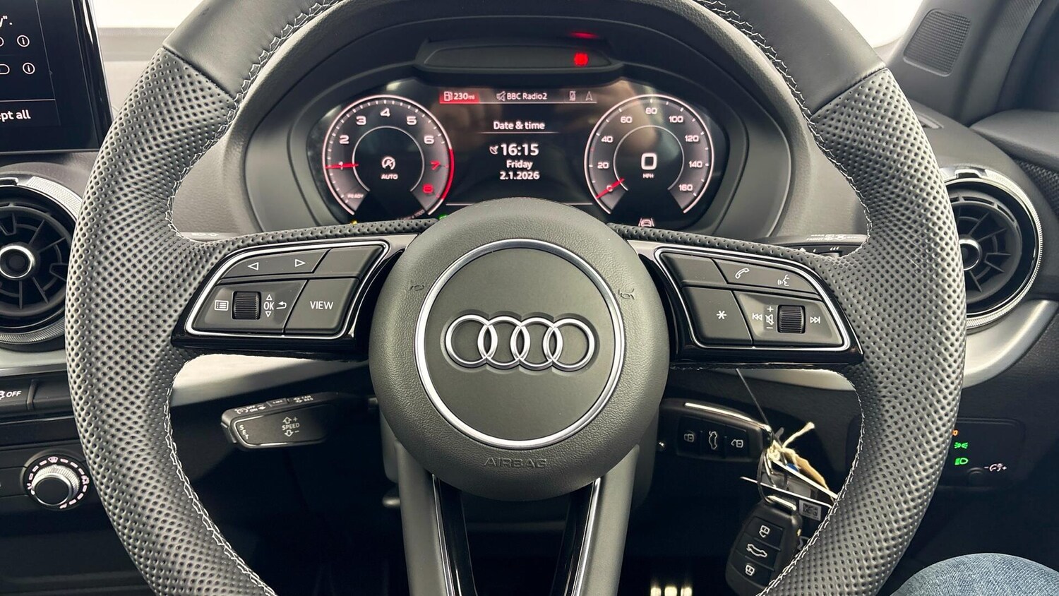 Used Audi Q2 2025 for sale - 77721466: Photo 24