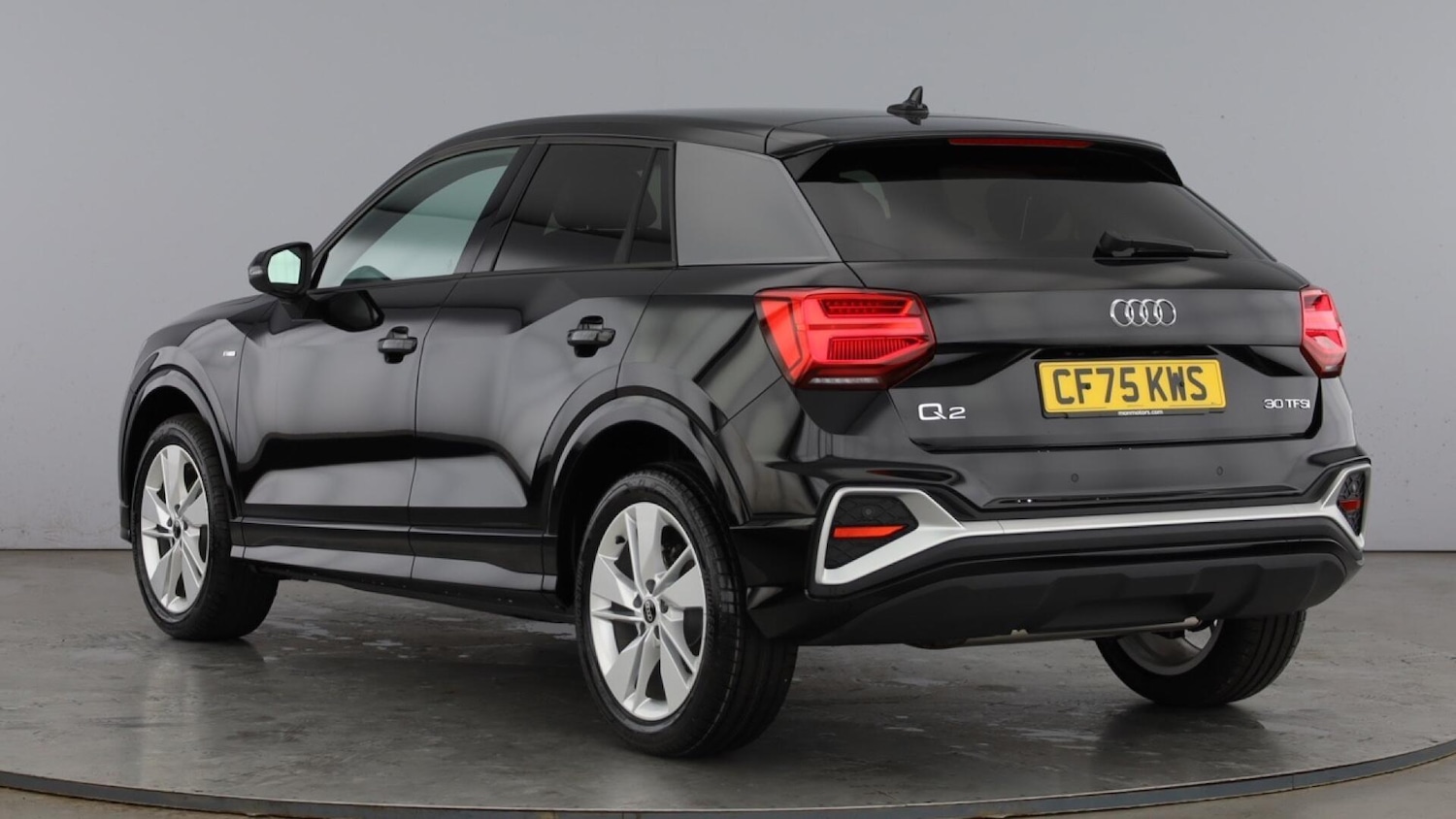 Used Audi Q2 2025 for sale - 77721466: Photo 3