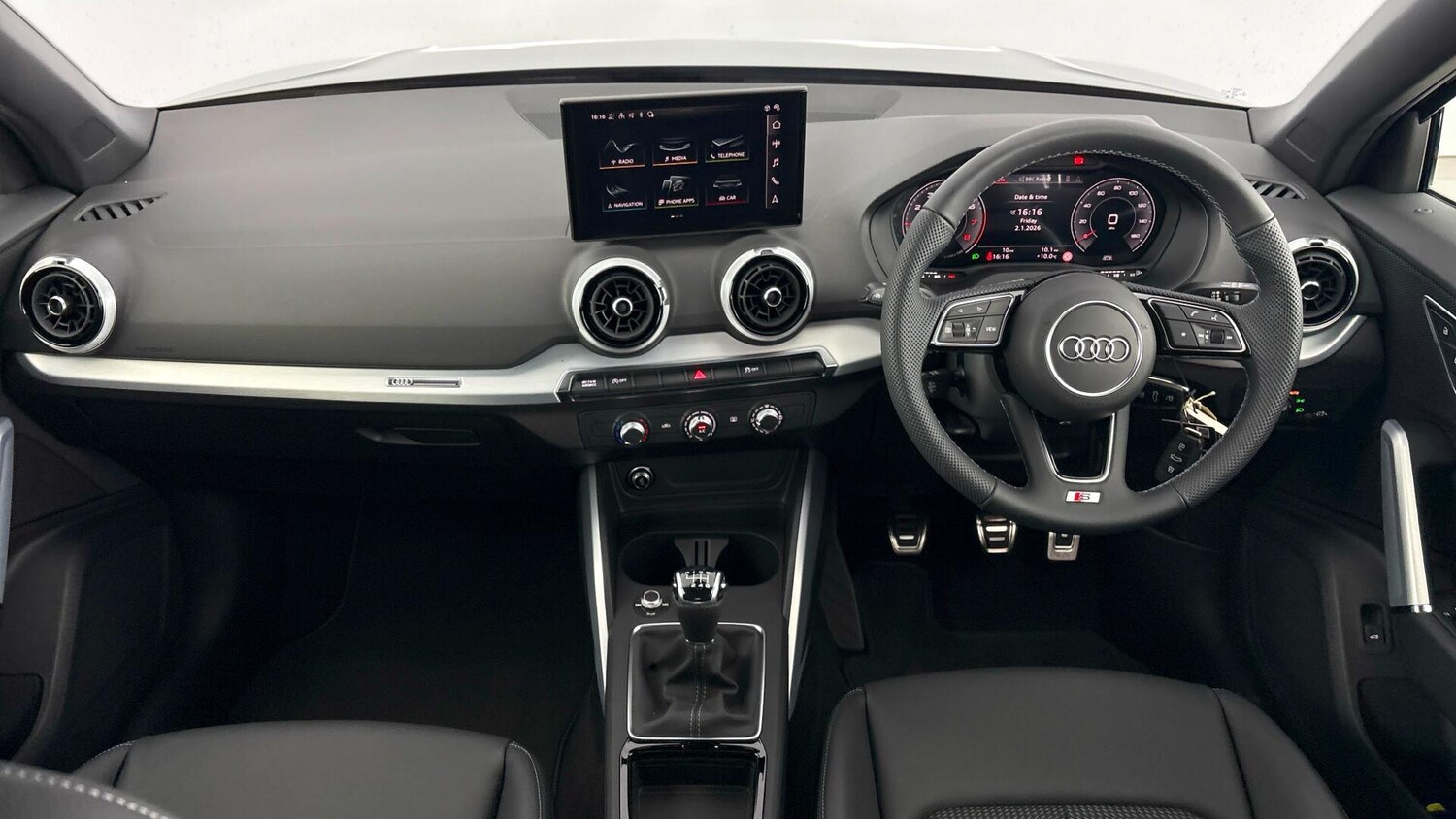 Used Audi Q2 2025 for sale - 77721466: Photo 8