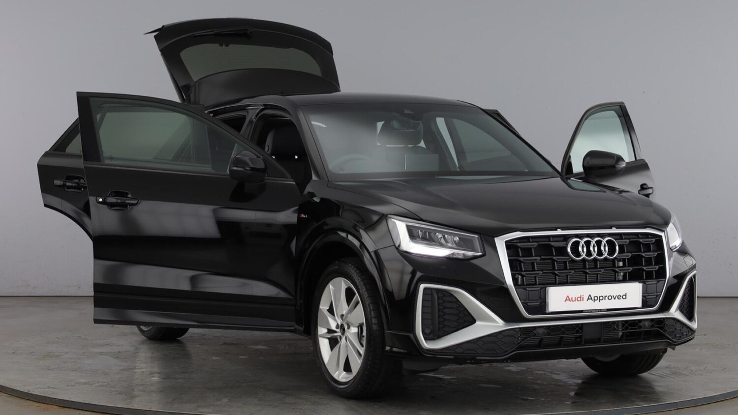 Used Audi Q2 2025 for sale - 77721466: Photo 9