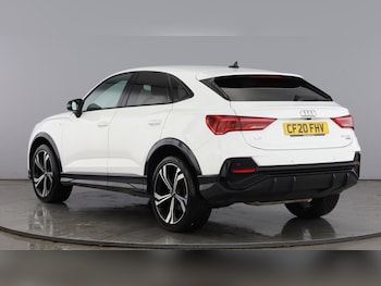 Used Audi Q3 2020 for sale - 78526753: Photo