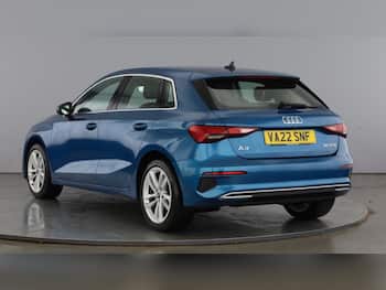 Used Audi A3 2022 for sale - 79697361: Photo