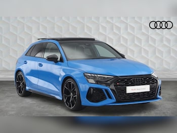 2023 - RS 3 Sportback Vorsprung 400 PS S tronic Automatic 5-Door