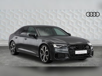 2025 - Black Edition 50 TFSI e quattro 299 PS S tronic Automatic 4-Door