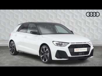 2024 - Black Edition 30 TFSI 116 PS S tronic Automatic 5-Door