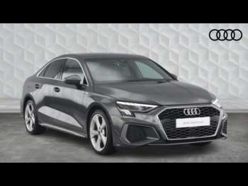 2022 - S line 30 TFSI 110 PS S tronic Automatic 4-Door