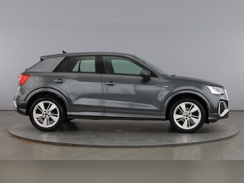 Used Audi Q2 2021 for sale - 77954277: Photo