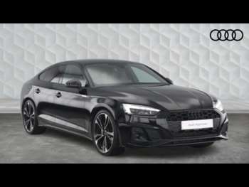 2021 - Black Edition 40 TFSI 204 PS S tronic Automatic 5-Door