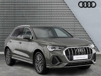 Used Audi Q3 2025 for sale - 77326917: Photo