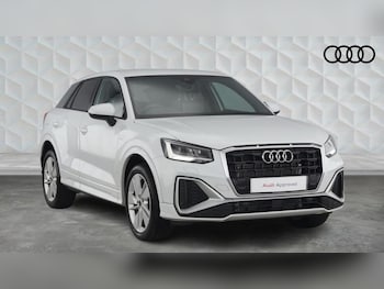 2025 - S line 35 TFSI 150 PS S tronic Automatic 5-Door