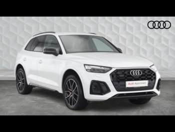 2023 - Edition 1 40 TDI quattro 204 PS S tronic Automatic 5-Door