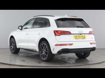 Used Audi Q5 2023 for sale - 75088882: Photo