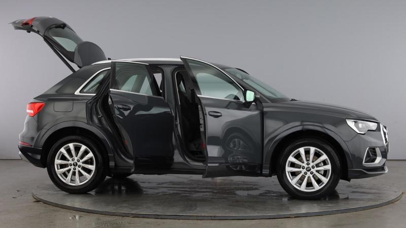 Used Audi Q3 2023 for sale - 76438449: Photo 10