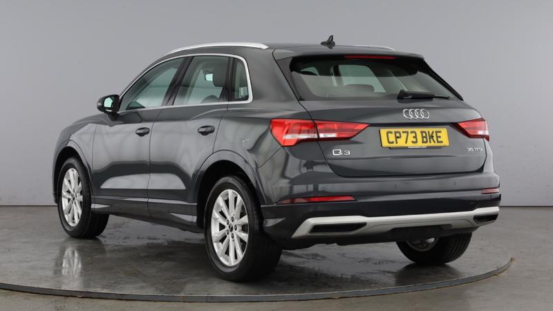 Used Audi Q3 2023 for sale - 76438449: Photo 3