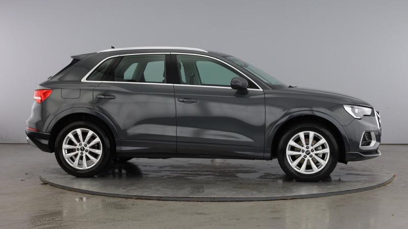 Used Audi Q3 2023 for sale - 76438449: Photo 4