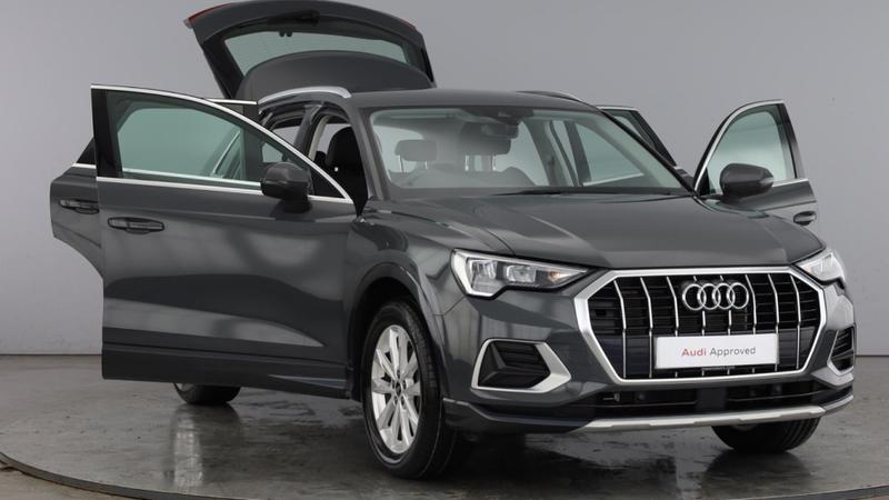 Used Audi Q3 2023 for sale - 76438449: Photo 9