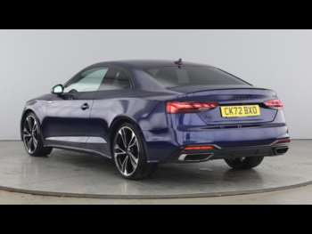 Used Audi A5 2022 for sale - 73873828: Photo