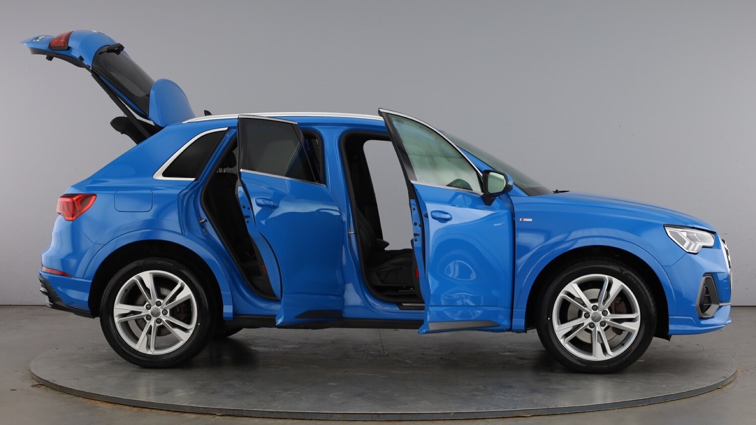 Used Audi Q3 2019 for sale - 77701417: Photo 10