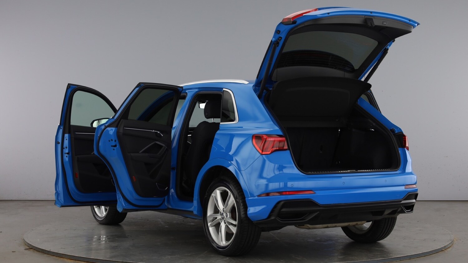 Used Audi Q3 2019 for sale - 77701417: Photo 11