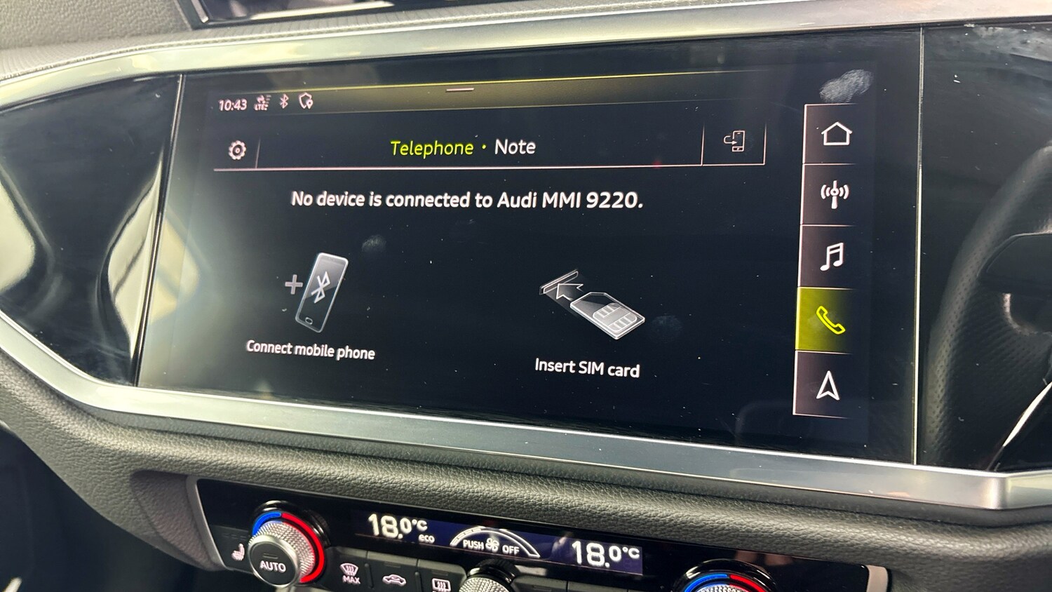 Used Audi Q3 2019 for sale - 77701417: Photo 16