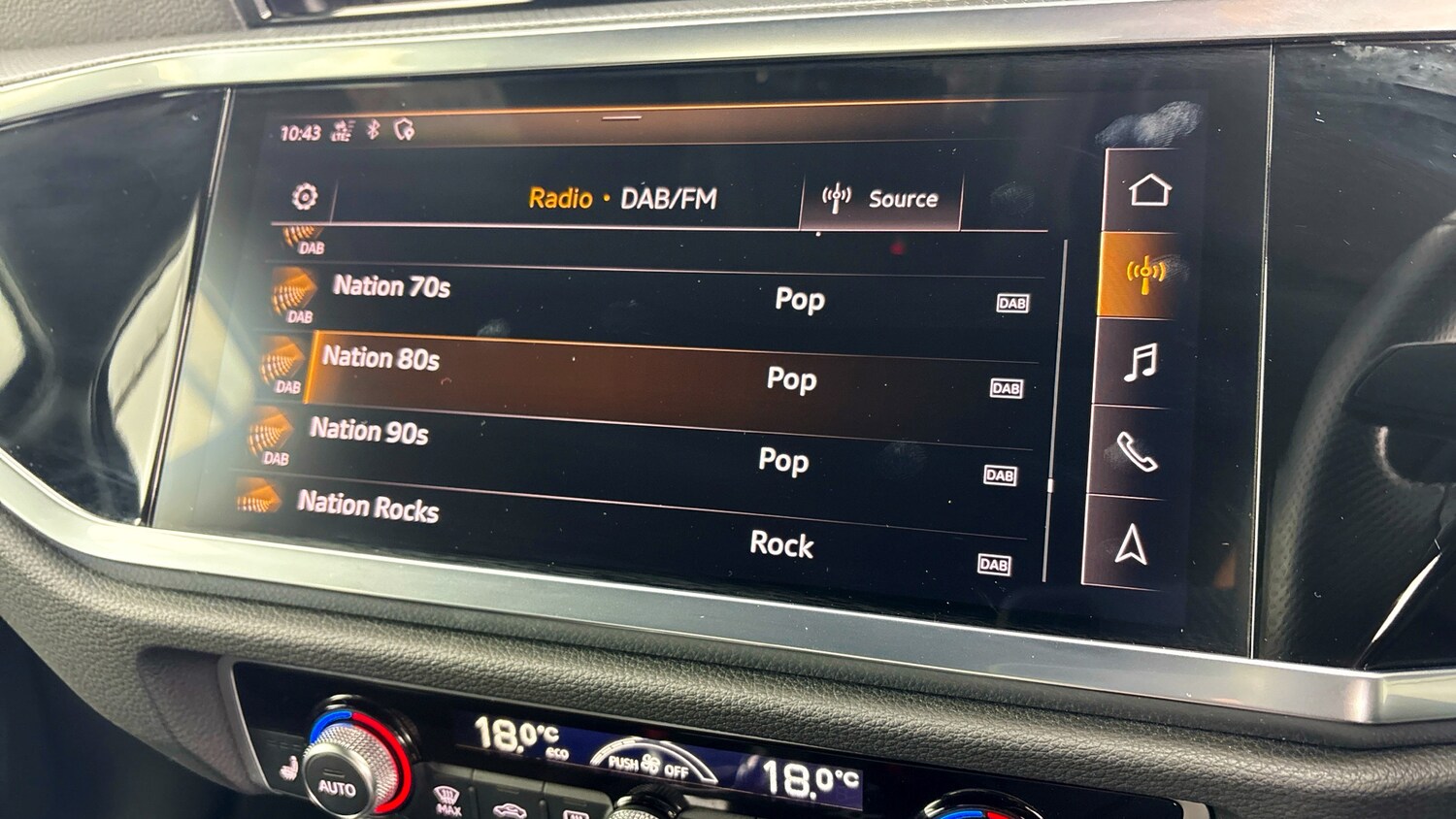 Used Audi Q3 2019 for sale - 77701417: Photo 17