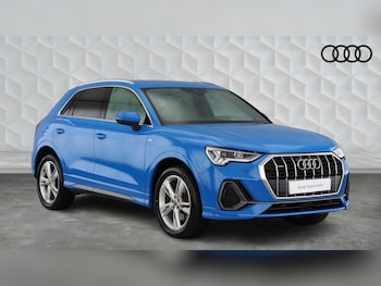 Used Audi Q3 2019 for sale - 77701417: Photo