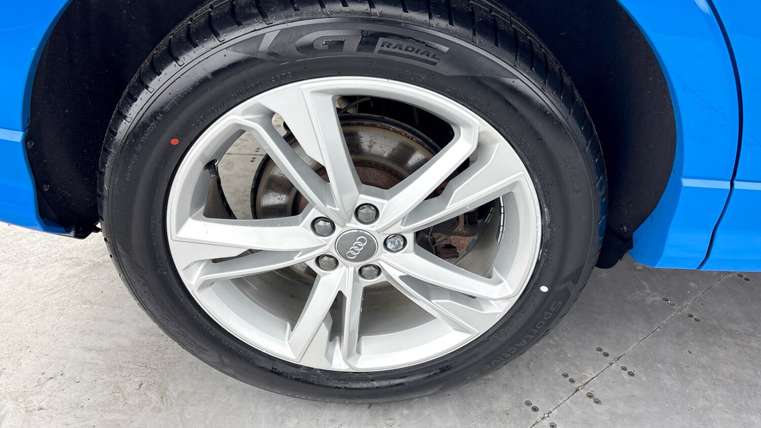 Used Audi Q3 2019 for sale - 77701417: Photo 29