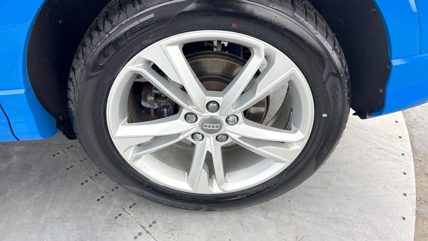 Used Audi Q3 2019 for sale - 77701417: Photo 35