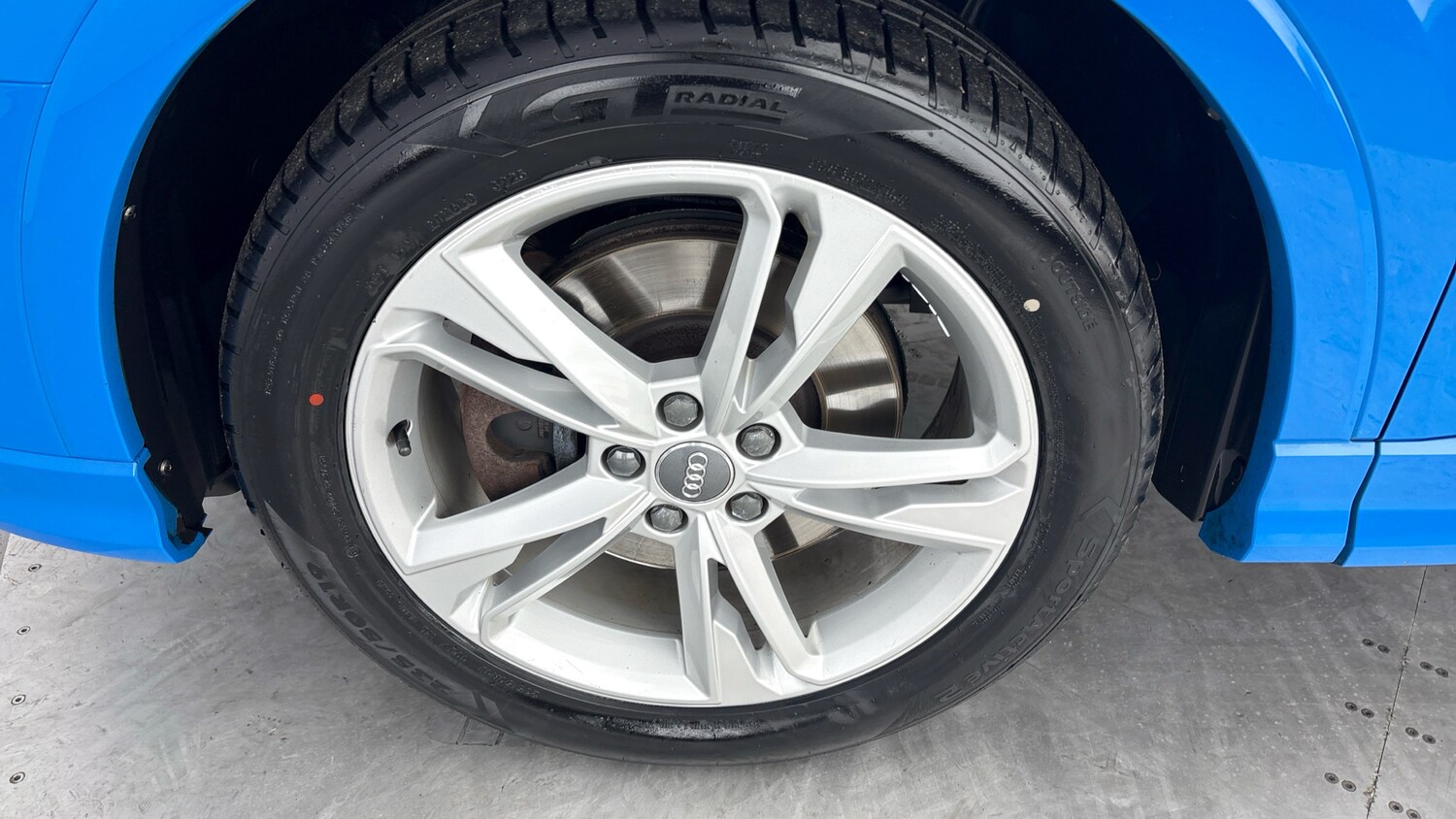 Used Audi Q3 2019 for sale - 77701417: Photo 41