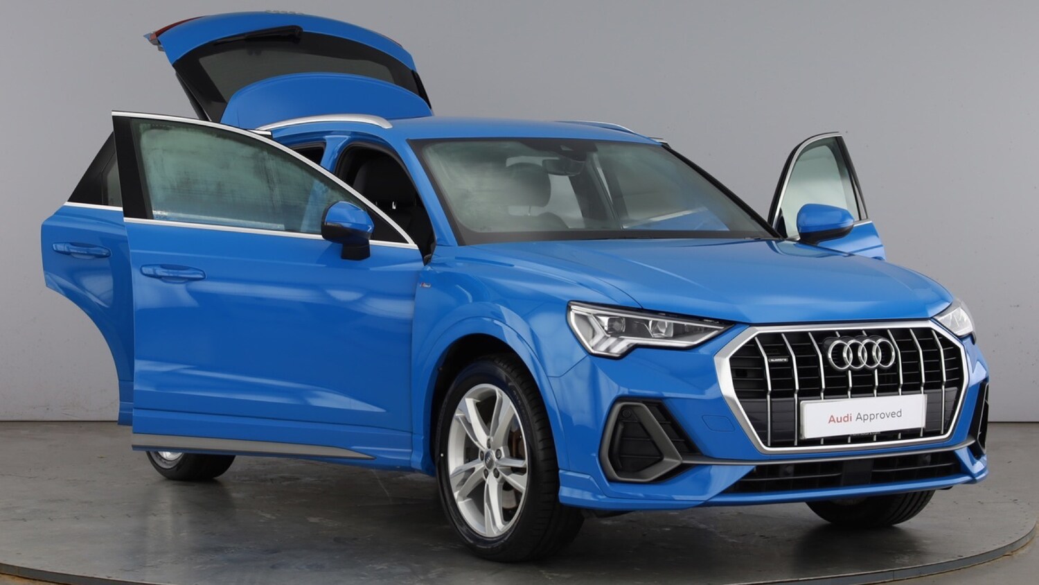 Used Audi Q3 2019 for sale - 77701417: Photo 9