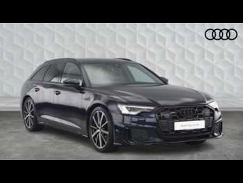 2024 - Avant Black Edition 40 TDI quattro 204 PS S tronic Automatic 5-Door