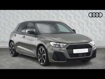 2024 - Black Edition 30 TFSI 116 PS S tronic Automatic 5-Door