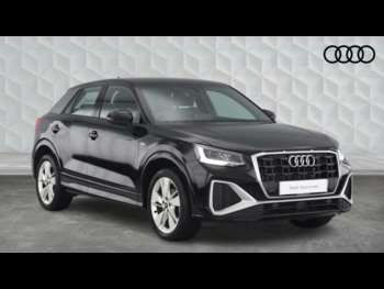 2022 - S line 35 TFSI 150 PS S tronic Automatic 5-Door