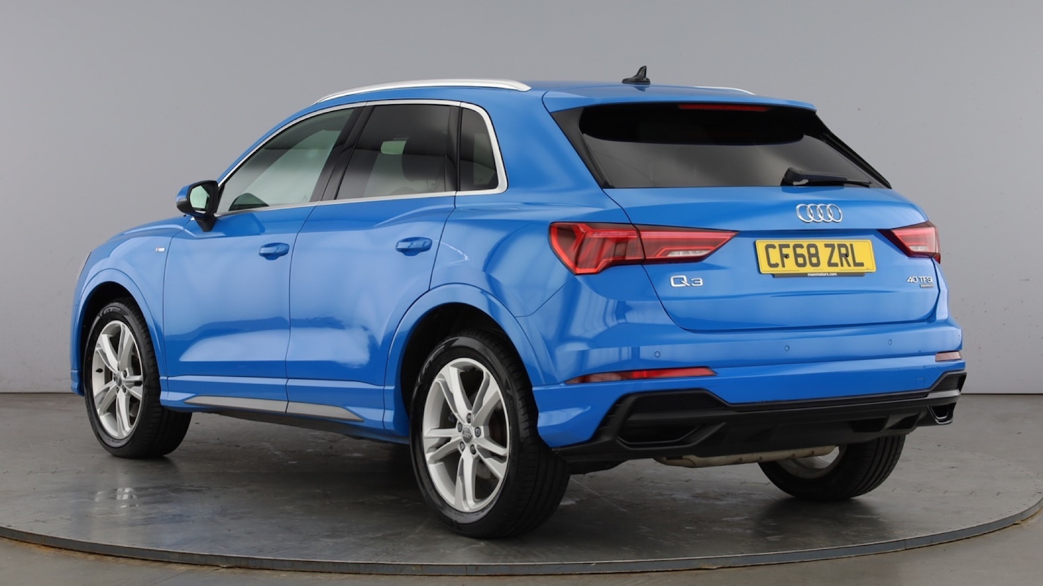 Used Audi Q3 2019 for sale - 77505077: Photo 3